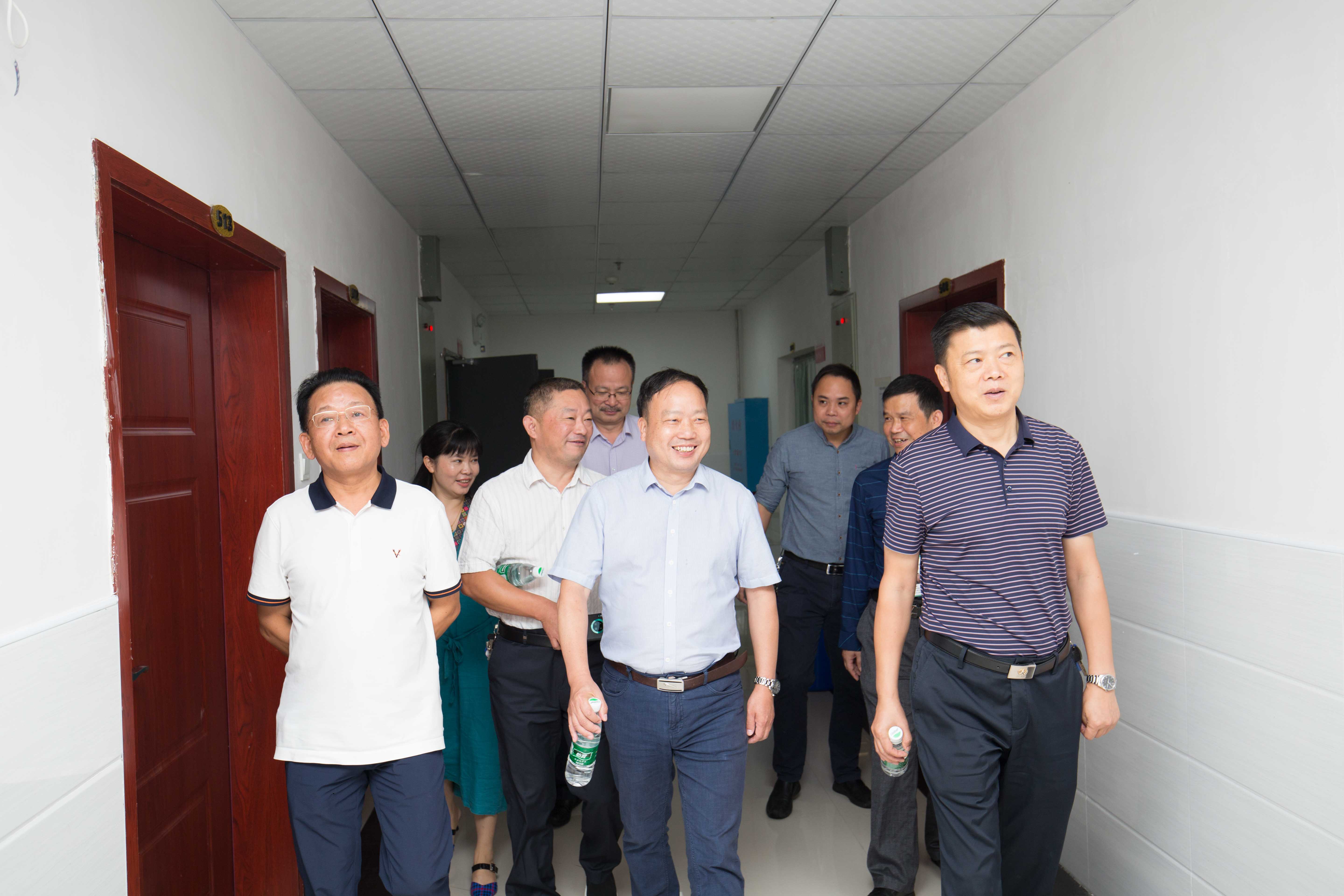 益陽市安全生產(chǎn)資格考試中心正式掛牌成立(圖4)