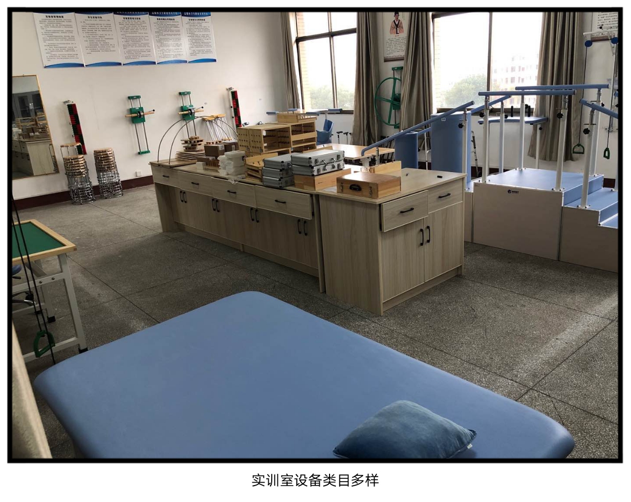 大力推進(jìn)中職專業(yè)實訓(xùn)室建設(shè) 培養(yǎng)適應(yīng)型專業(yè)技術(shù)人才(圖1)