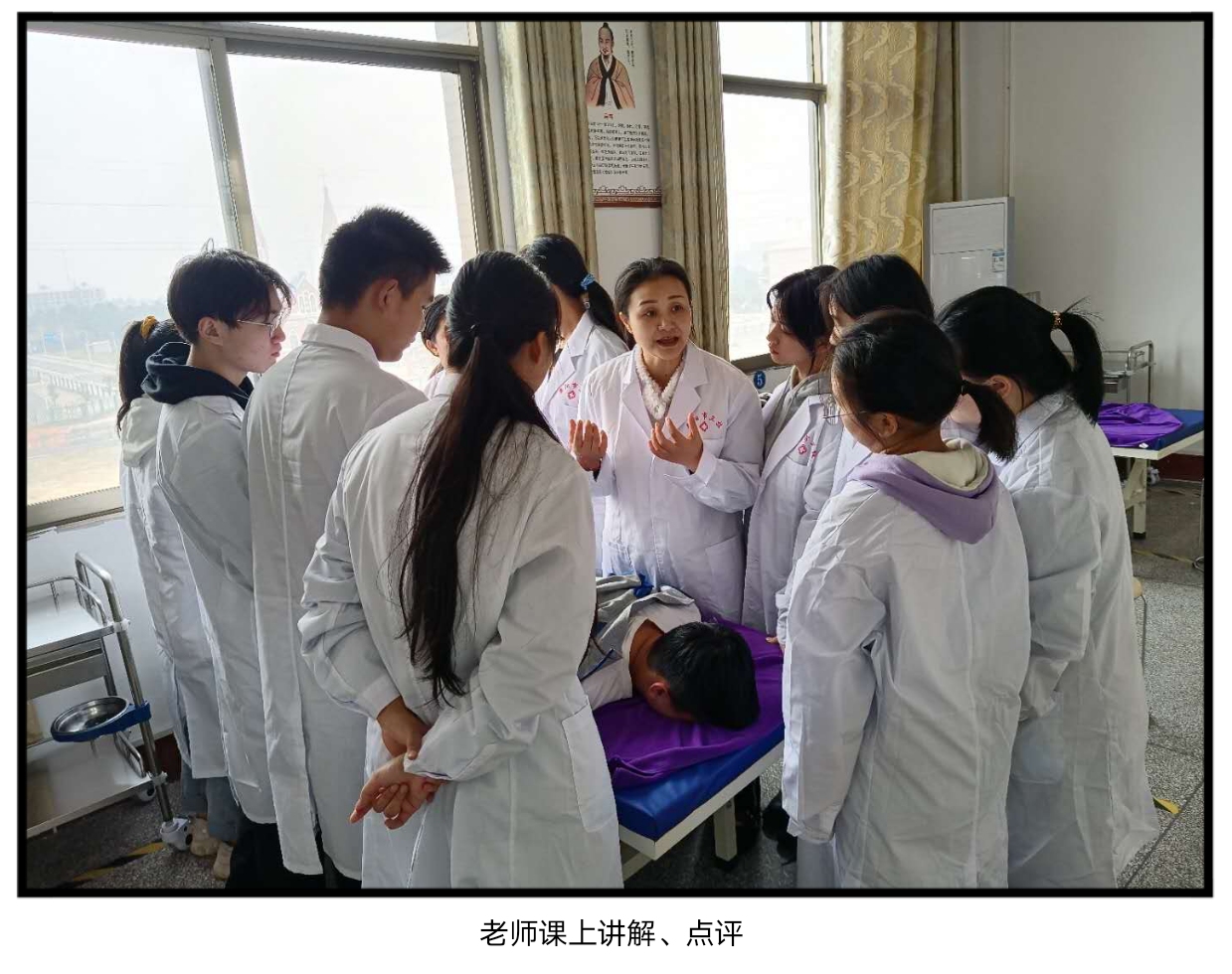 大力推進(jìn)中職專業(yè)實訓(xùn)室建設(shè) 培養(yǎng)適應(yīng)型專業(yè)技術(shù)人才(圖2)