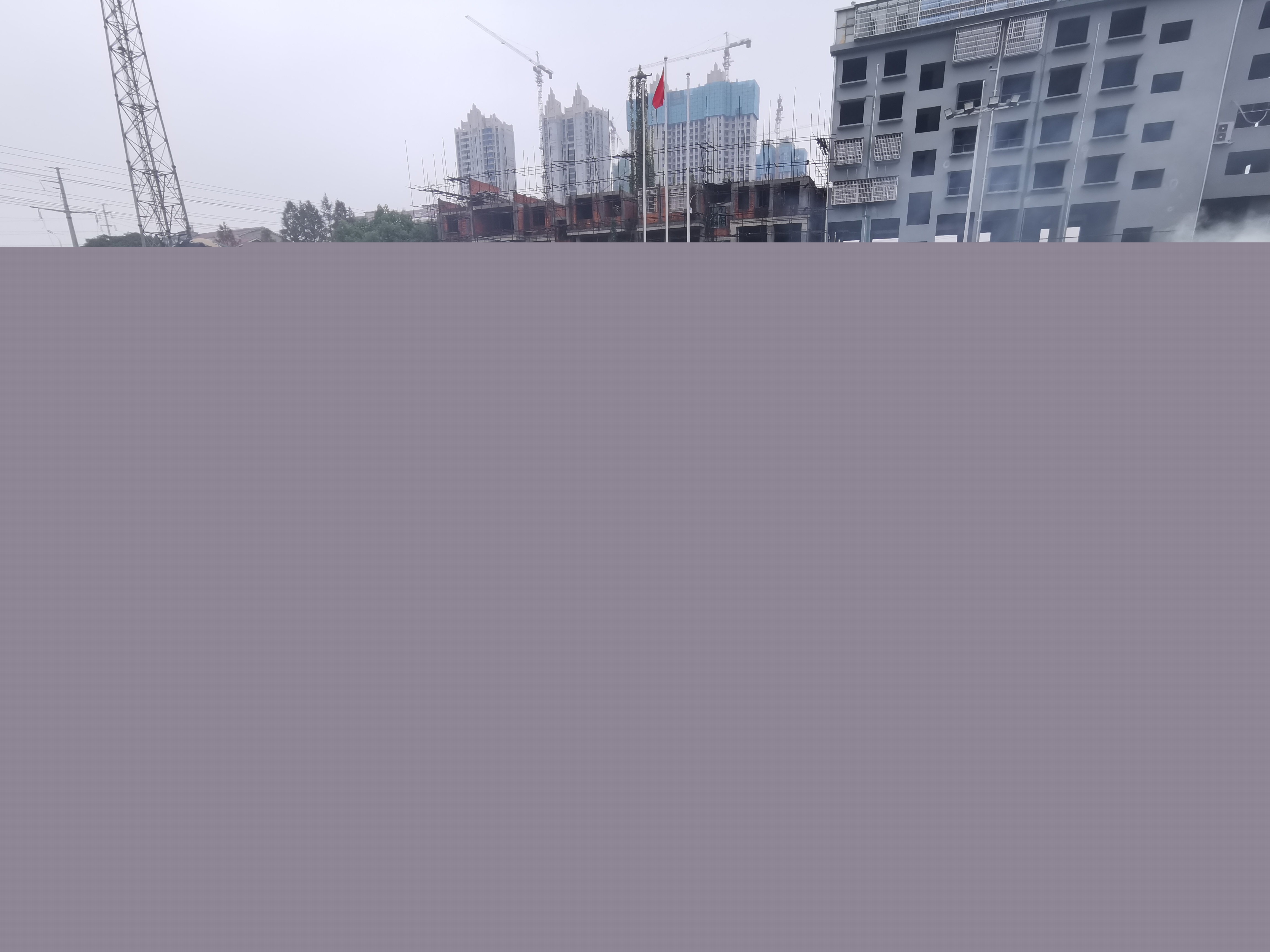 消防進(jìn)軍訓(xùn)，演練保平安——我校新生開展消防安全緊急疏散演練(圖2)