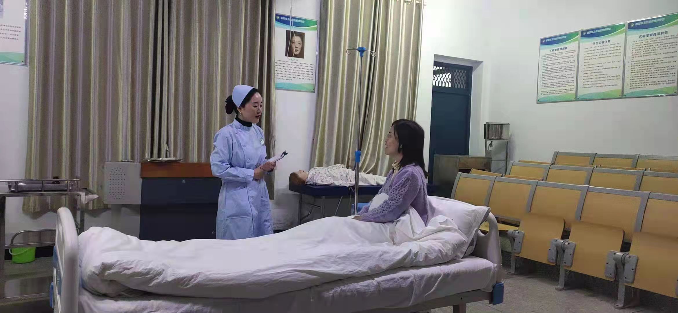 凝聚集體智慧 推進(jìn)高效課堂 ————我校中護(hù)教研組開(kāi)展集體備課教研活動(dòng)(圖2)