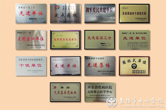 益陽市中心醫(yī)院(圖2)