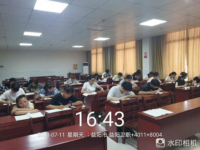 2021年開(kāi)放教育期考順利結(jié)束(圖4)